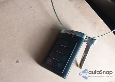 2013 Cadillac Ats Premium из США, поврежденный, VIN 1G6AE5S33D0154804